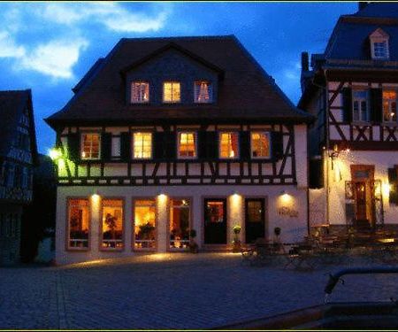 Hotel Villa Boddin Heppenheim  المظهر الخارجي الصورة