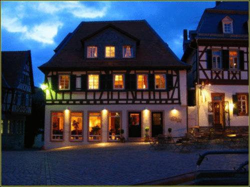 Hotel Villa Boddin Heppenheim  المظهر الخارجي الصورة