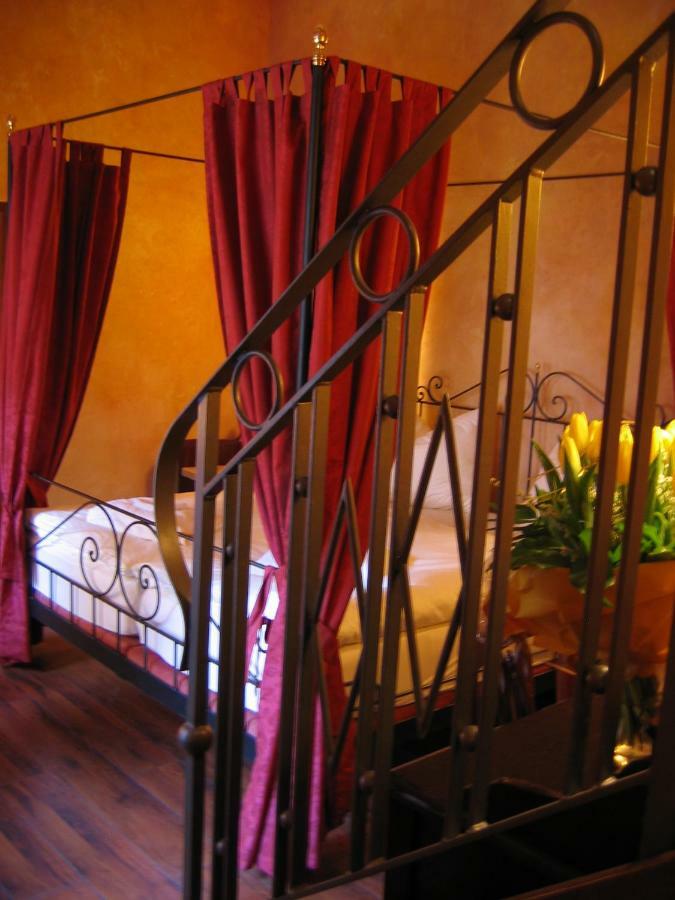 Hotel Villa Boddin Heppenheim  المظهر الخارجي الصورة