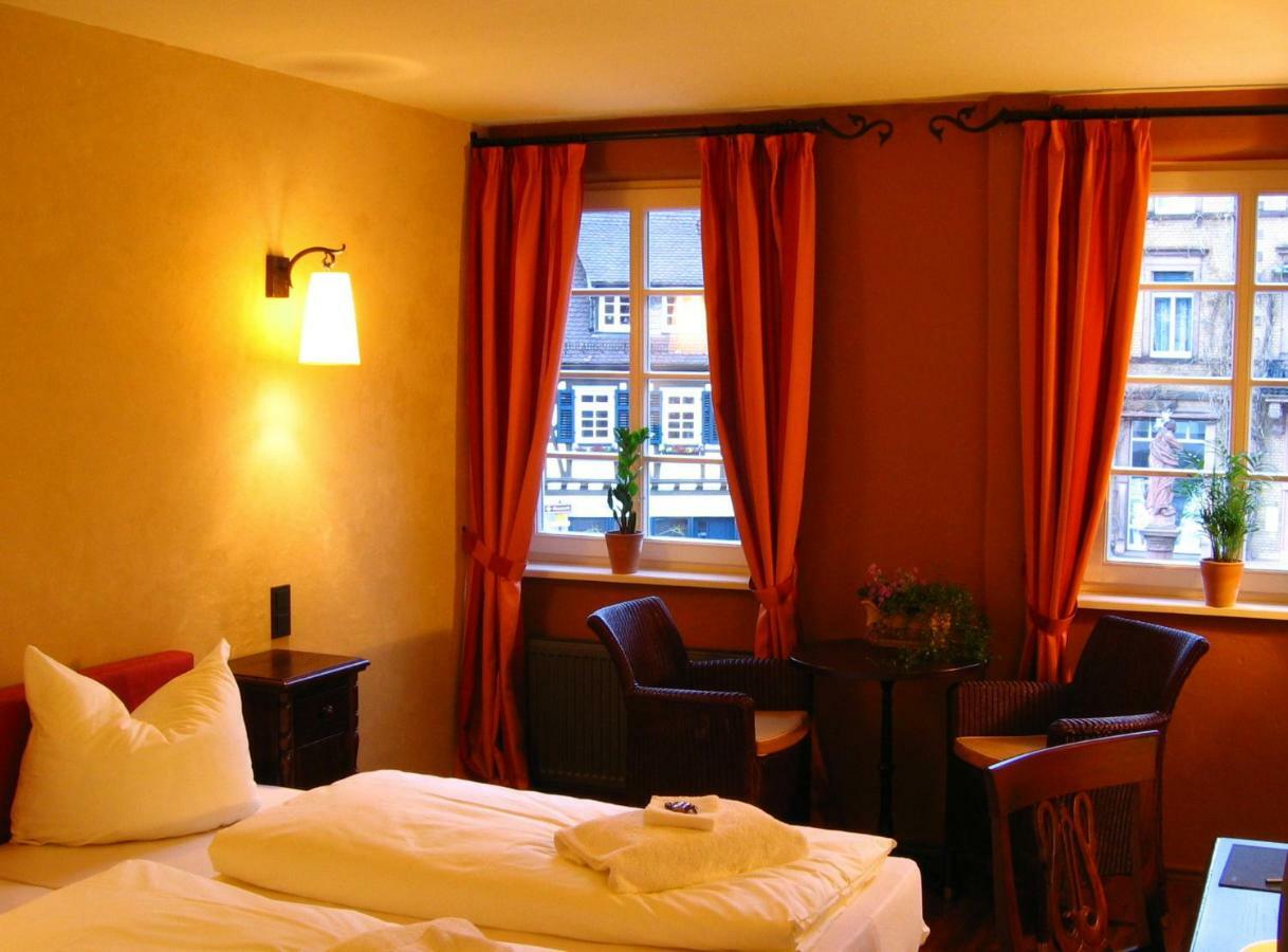 Hotel Villa Boddin Heppenheim  المظهر الخارجي الصورة